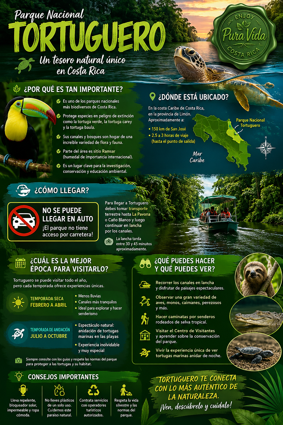 tortuguero