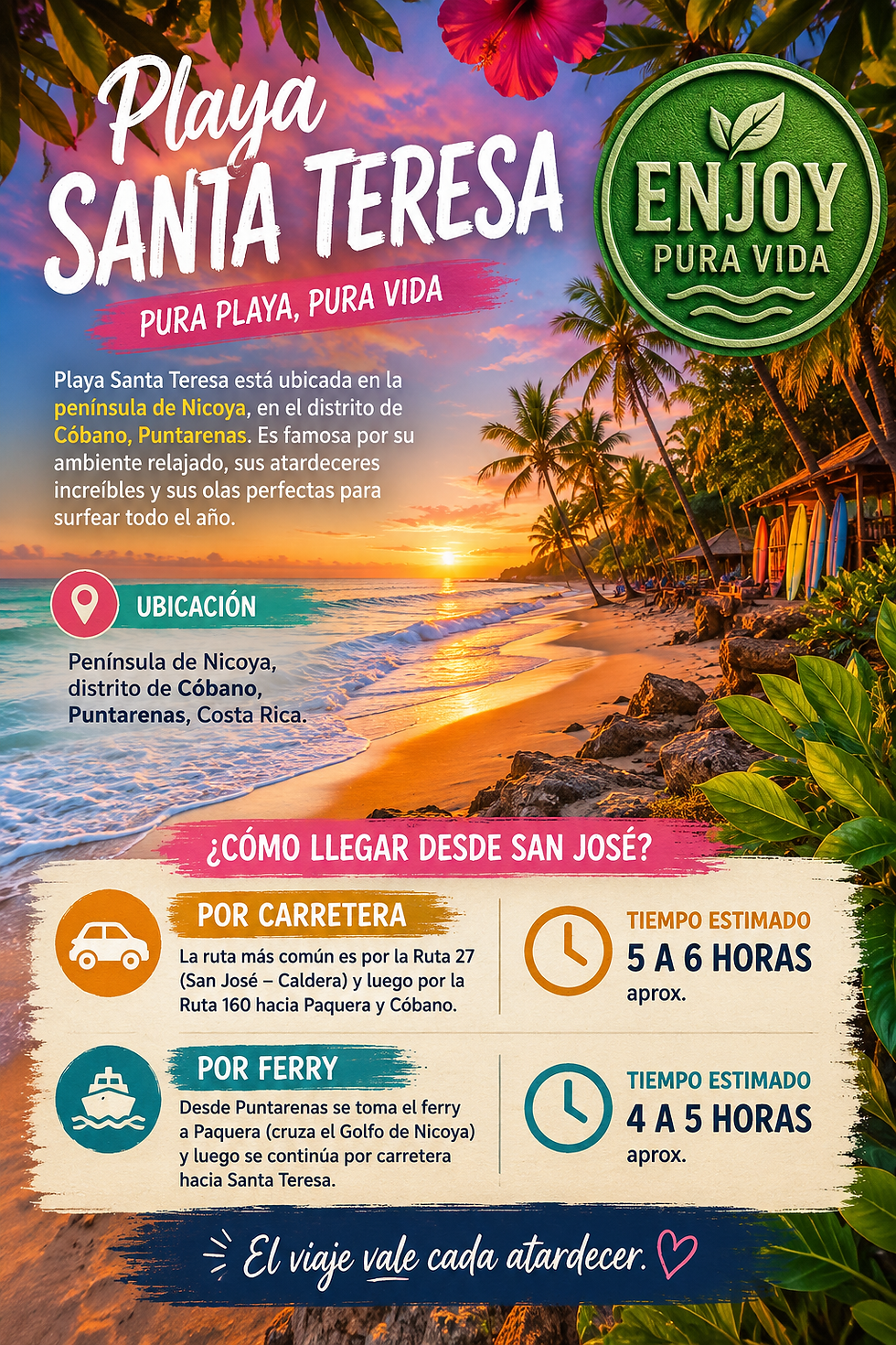 santa teresa