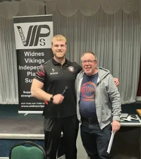 Widnes VIPS voucher winner 2.webp