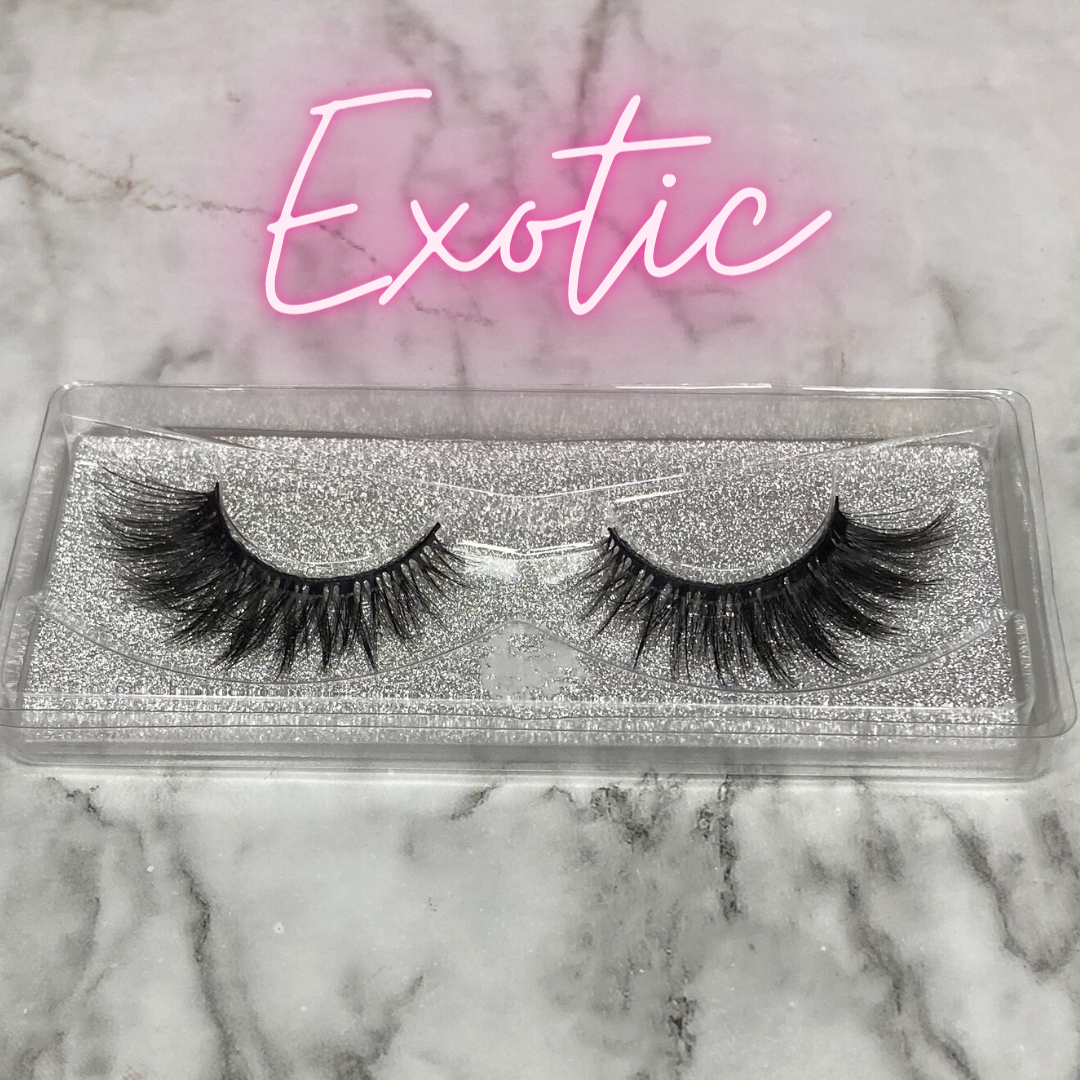 Exotic 🌿