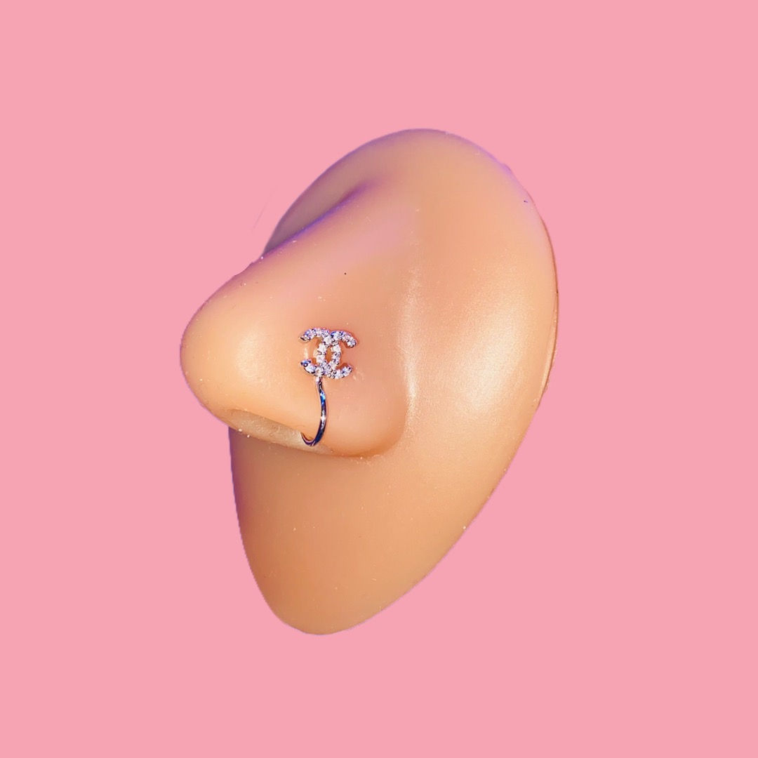 Nose cuffs/ Rings