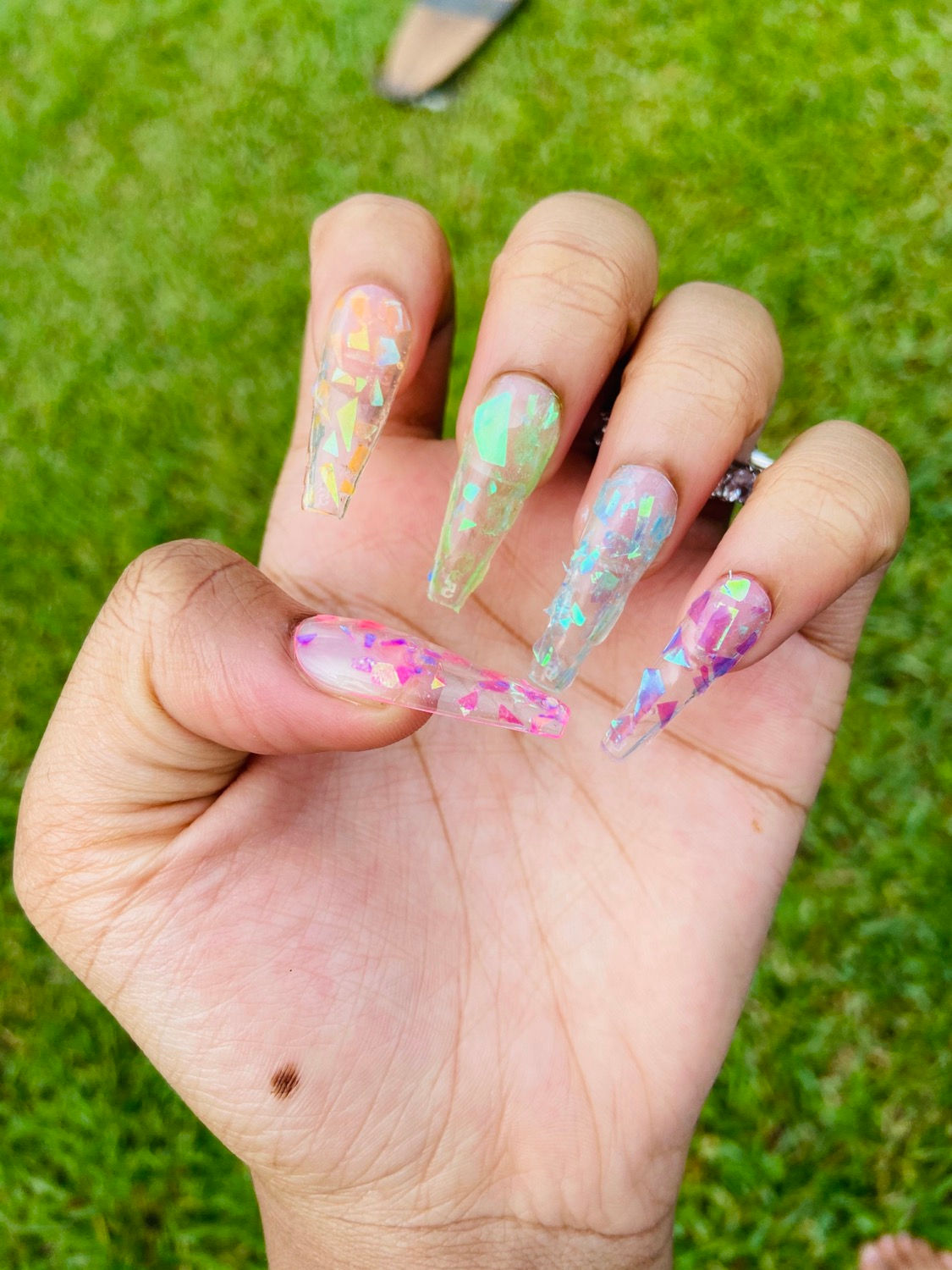 Rainbow bright☀️
