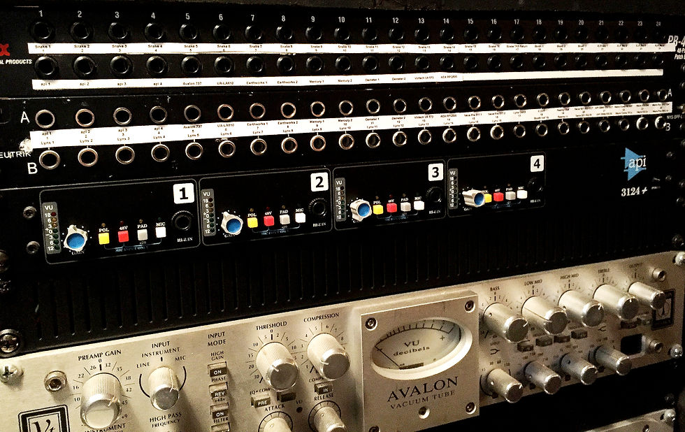 API 3124 Avalon 737