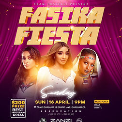 FASIKA FIESTA