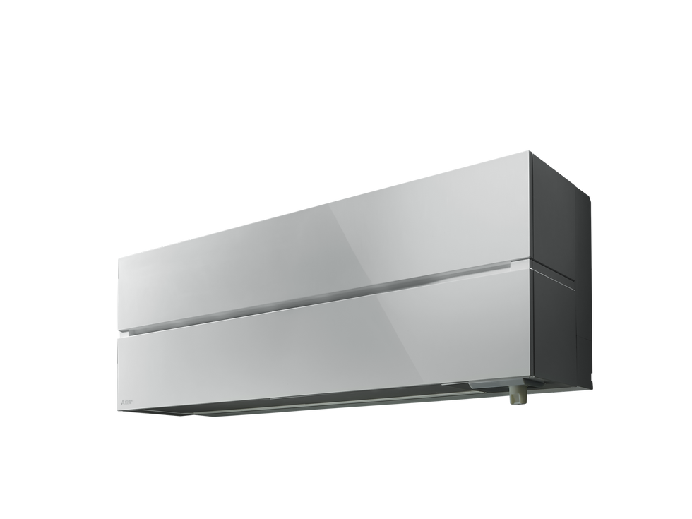 Mitsubishi Electric LN35 – pelkkä laite, lumenvalkoinen
