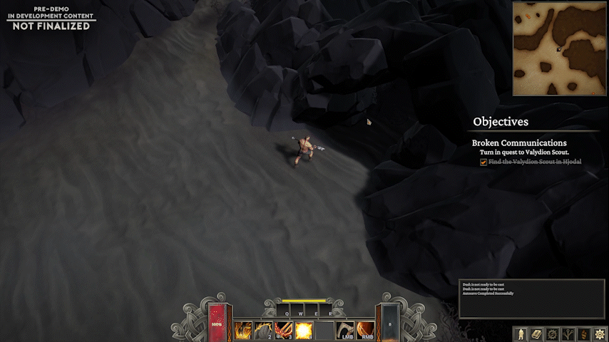 Running Into Cave Gif.gif