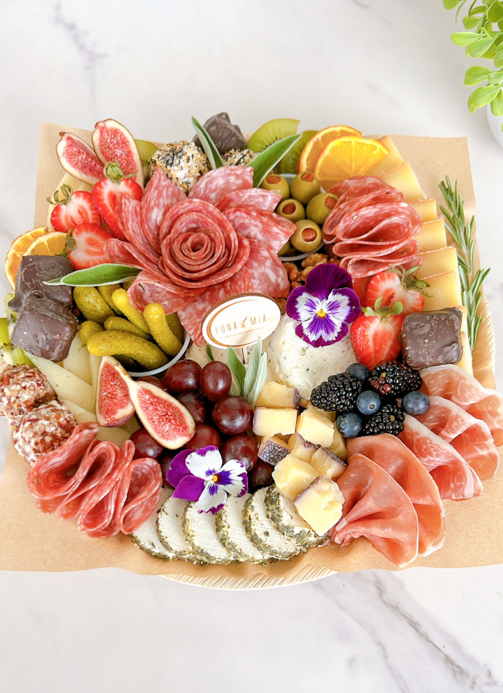 12" Charcuterie Board