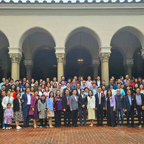 5/3/26 SoCal Tsinghua 115th Anniversary Event at the Caltech Athenaeum