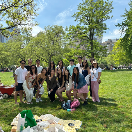 5/3/25 NYC Picnic