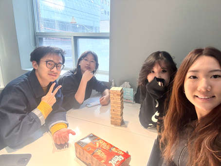 2/07/26 Boardgame Cafe