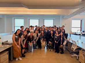 10/18/2025 NYC Tsinghua Gen2 Takes on the Empire State Building!