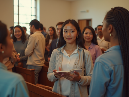 Strategies for Effective Church Communication in New York