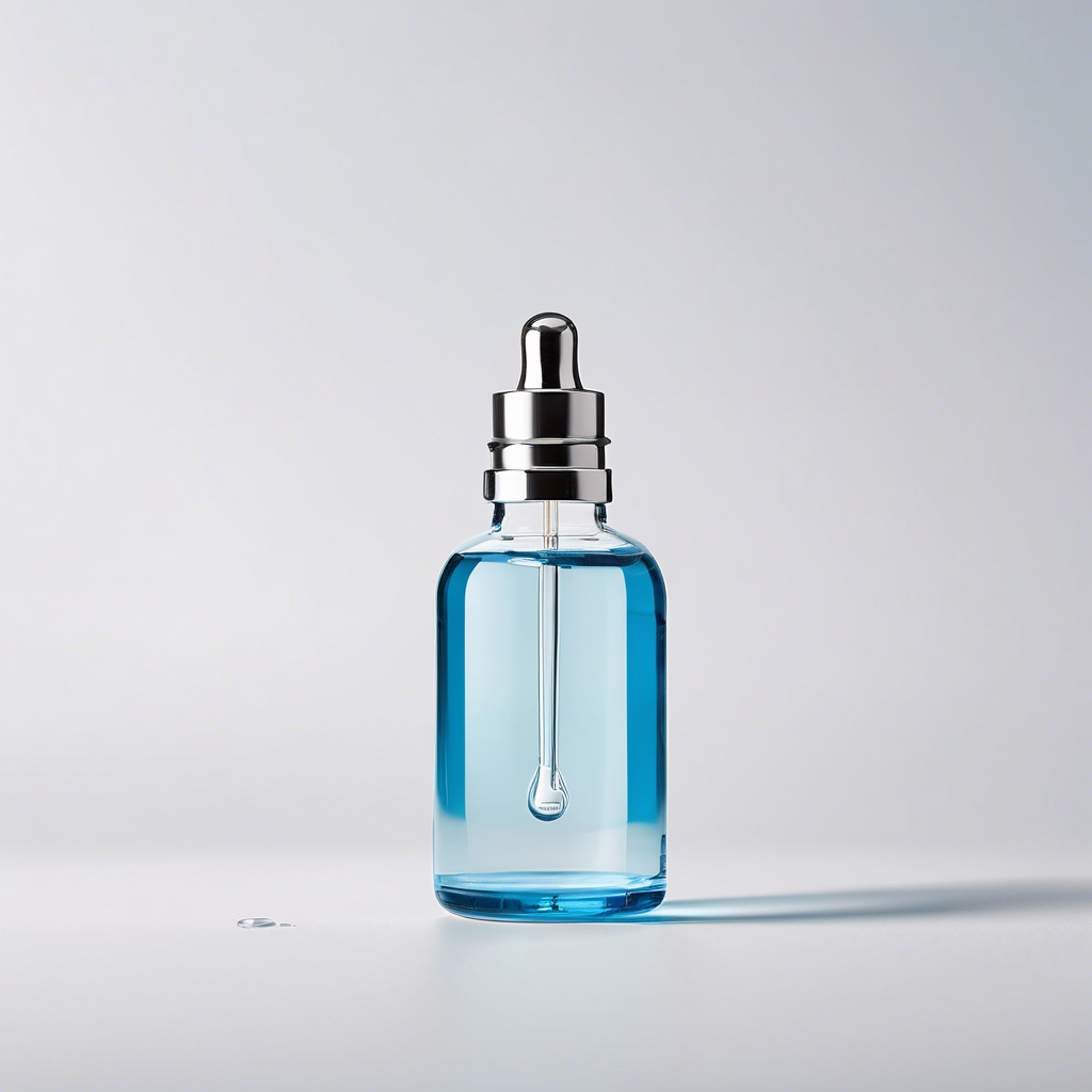 Clear Glass Ampoule
