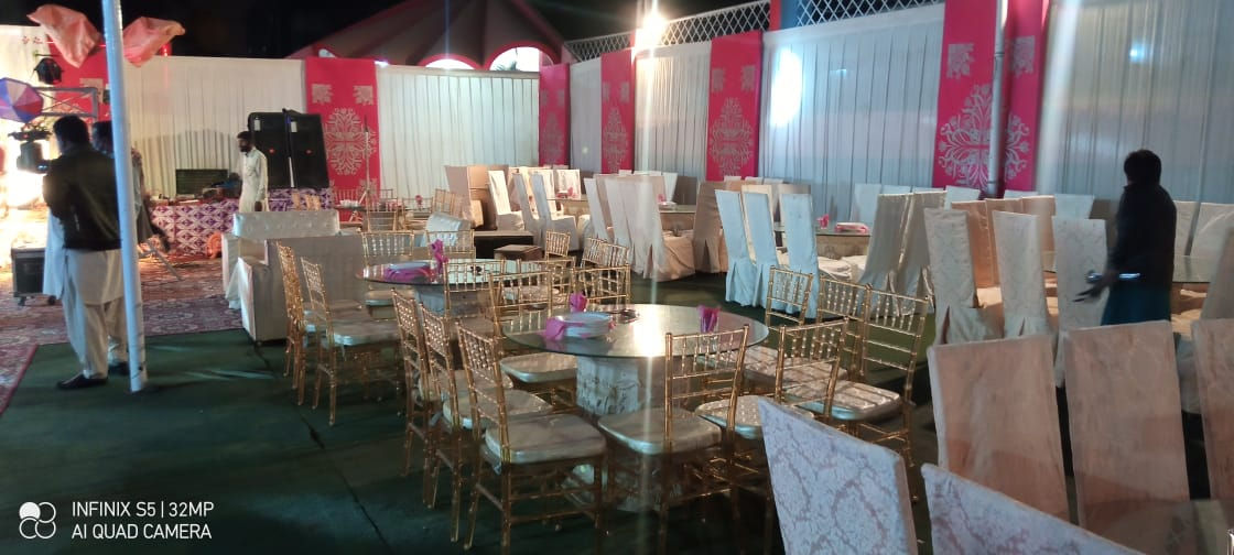 Seating arrangement