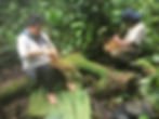 Basket Weaving in the Amazon2