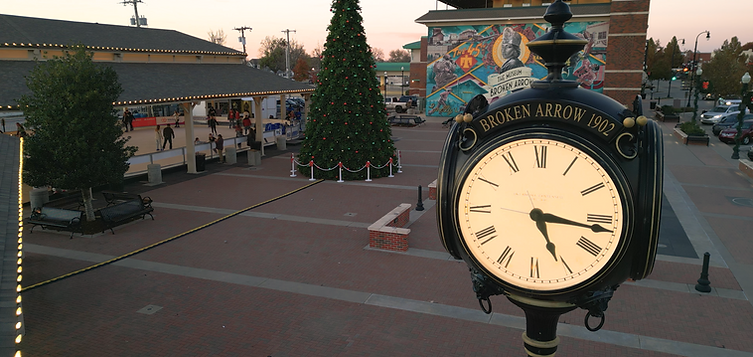 Broken Arrow Town Square