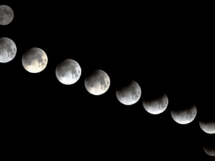 A lua no caminho da libido saudável