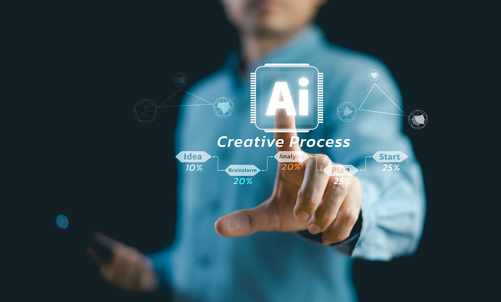 AI is Revolutionizing Creative Production