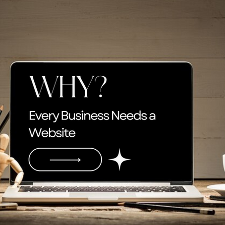 Why Every Business Needs a Website in the Digital Age