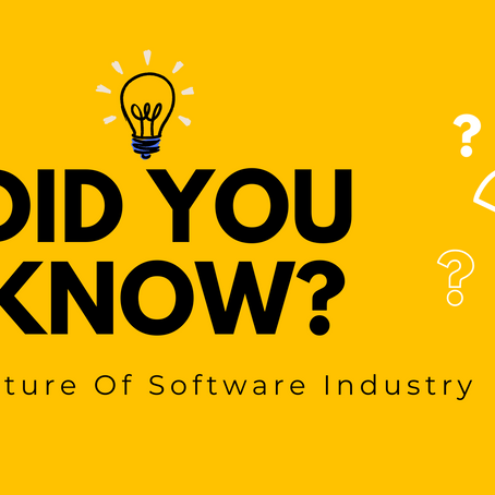 The Future of the Software Industry: Trends and Innovations You Need to Know
