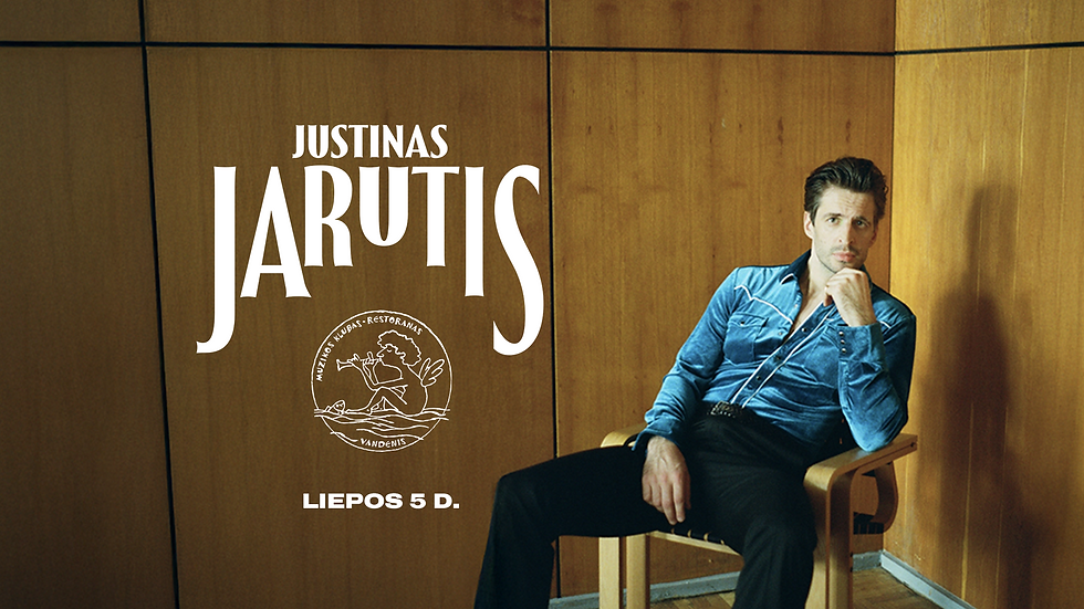 Justinas Jarutis