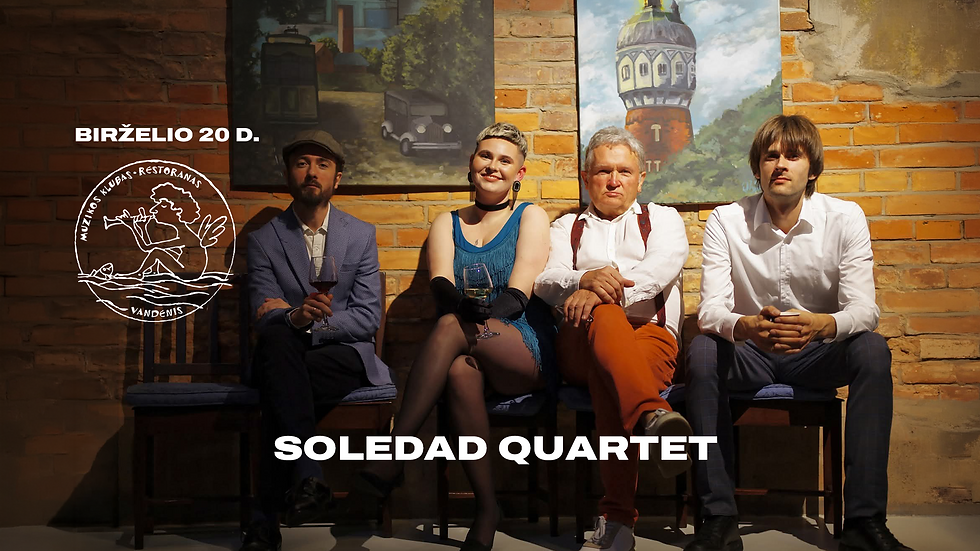 Soledad Quartet