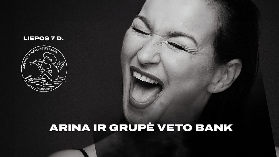 Arina and the Veto Bank group