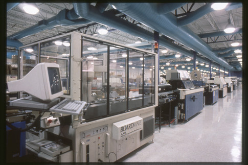Kifer Road Adapter Card Manufacturing circa 1989