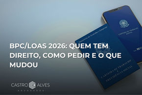 Consulta advogado sobre BPC/LOAS