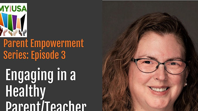 Engaging in a Healthy Parent/Teacher Relationship