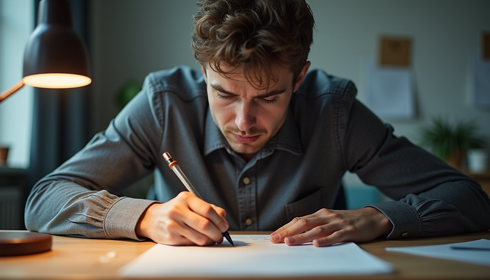 Advantages of a Human Copy Editor vs AI: Correcting Hyphenated Word Errors