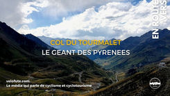 Tour de France 2026 : col du Tourmalet, le Mythe H.C des Pyrénées