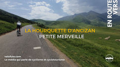 Tour de France 2024 : La Hourquette d'Ancizan, la petite merveille