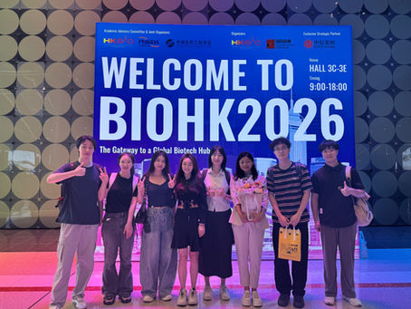 MBioInno at BIOHK 2026