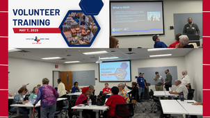Investing in Our Volunteers: A Milestone Training Event