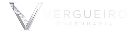 Logo da Vergueiro Engenharia especializada em construção comercial