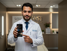 Pacientes Escolhem Especialistas Pelo Instagram: Você Está Perdendo Oportunidades?