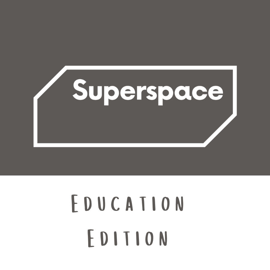 Writer: Your Friends at Superspace