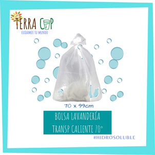 Bolsa lavandería caliente 70