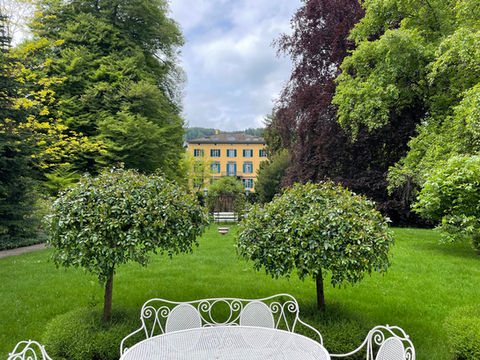 Umbau Villa Herner Horgen