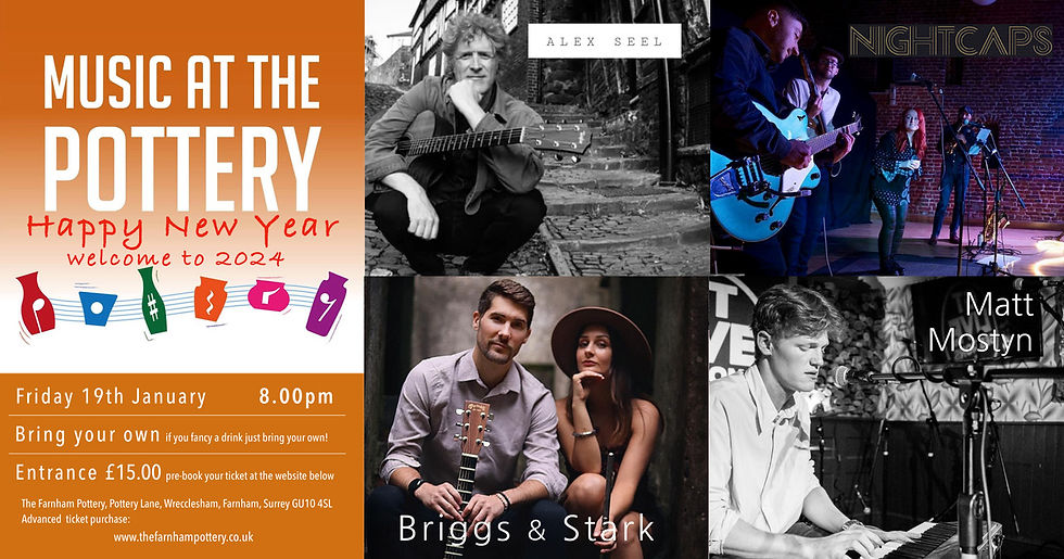 Live Music Jan