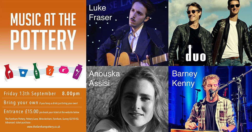Live Music September