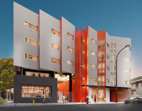 DEPOT AT HYDE - LOS ANGELES, CA