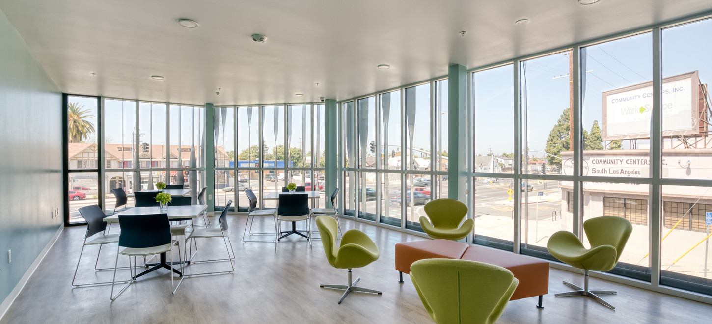 The Pointe On Vermont United Building Company