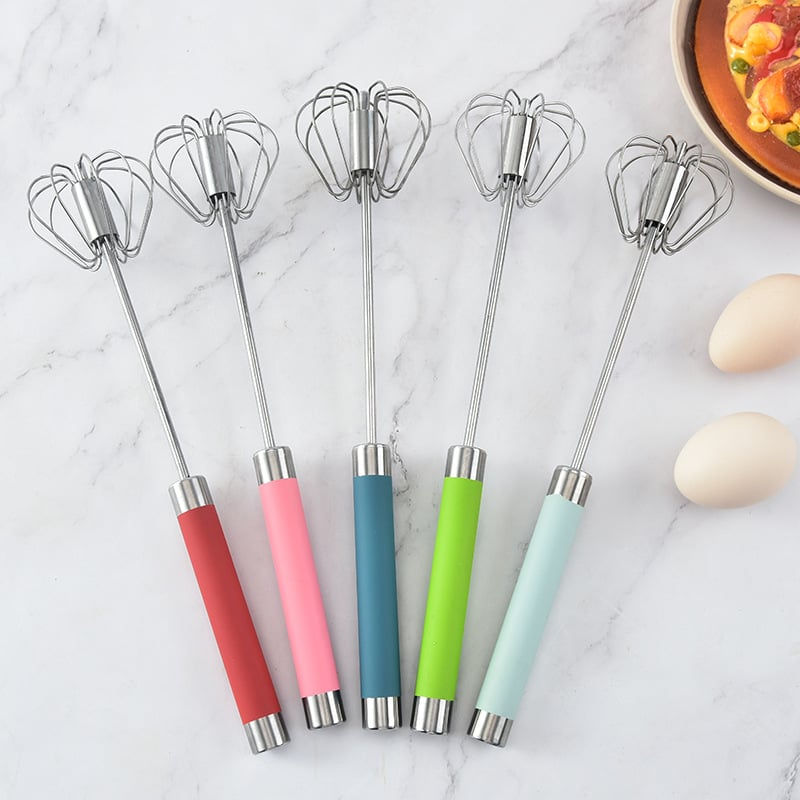 Semi-Automatic Hand Whisk
