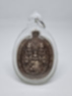 Rahu with Thao Wessuwan Phra Ajahn Suchart Aphichato of Wat Siladokmai, Phetchabun Province.