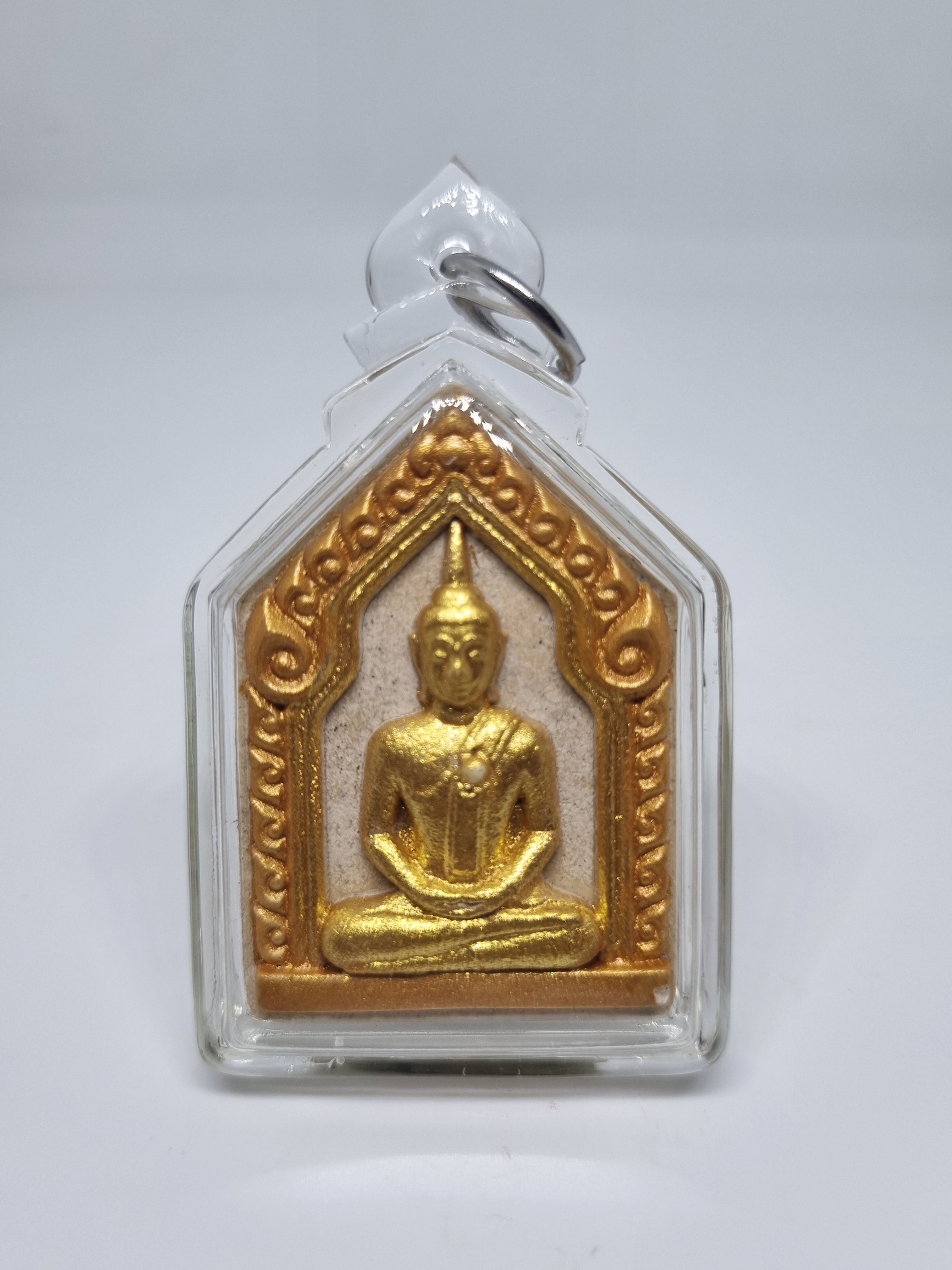 Khun Paen with Rahu And Phra Pidta