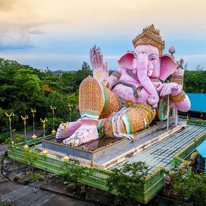 Lord Ganesh in Thailand: The Deity of Wisdom, Arts, and Amulets