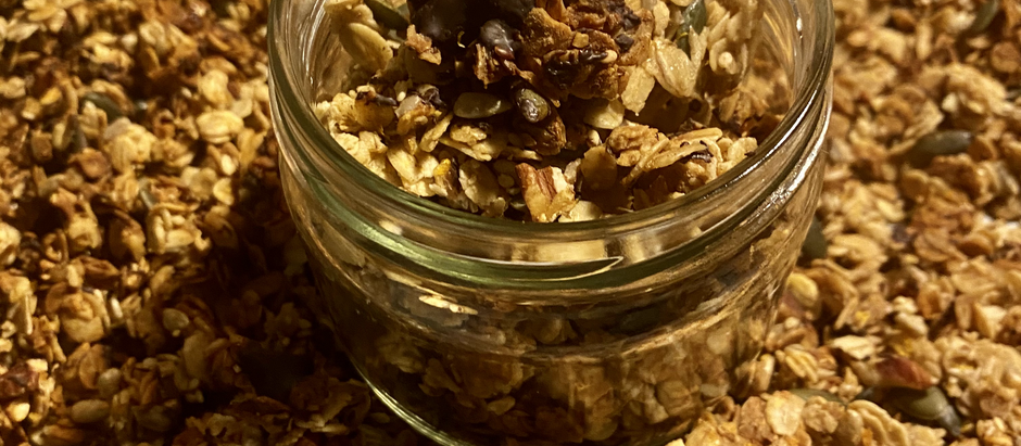 Granola - Muesli Casero