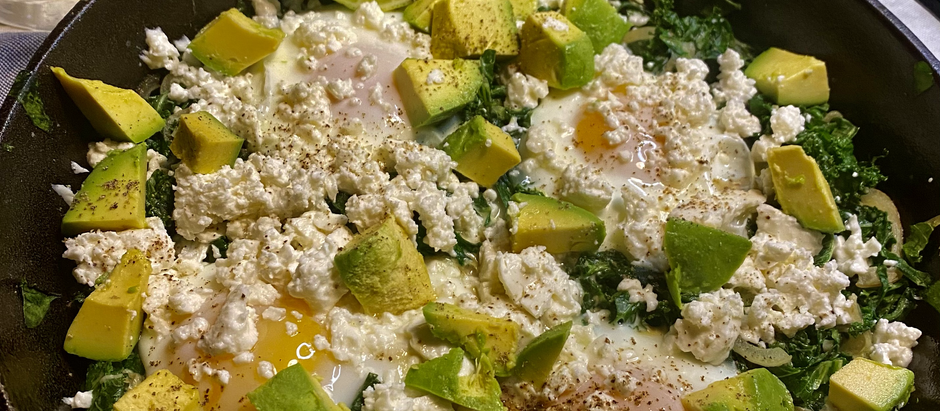 Shakshouka Mexicano 